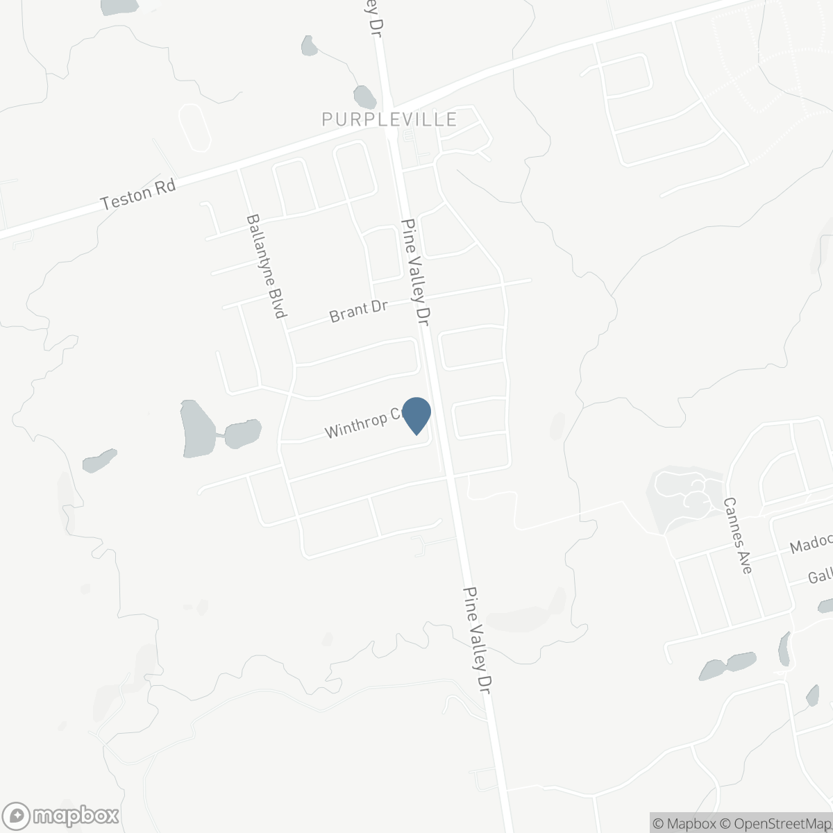 107 WINTHROP CRESCENT, Vaughan, Ontario L3L 0E5